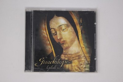 Guadalupe La Pelicula Soundtrack CD Various Artists Emi