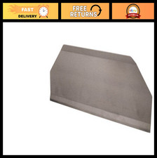 Aluminum Go Devil Trowel, 22"x8" Heavy Duty Tool for Concrete & Masonry Work