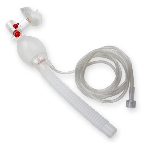 AMBU SPUR II INFANT 335002000 - Beatmungsbeutel mit Maske für Neugeborene