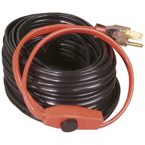 Easy Heat AHB124 Electric Water Pipe Freeze Protection Heating Cable, 24' eBay