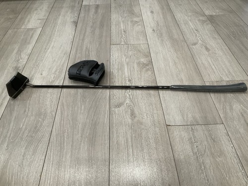 Scotty Cameron Phantom X 9.5 Triple Black Putter / 34 Inch - Picture 8 of 9