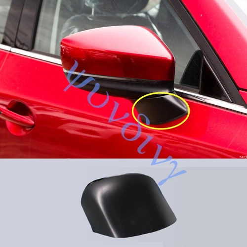👍Side Mirror Base Cover 2017-2021 For Mazda CX-5 Right Passenger Side Casing