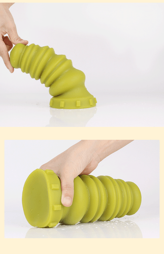 Huge Anal Plug Dildo Fisting Game Fantasy Buttplug Anus Dilator G-spot Massage - Picture 22 of 35