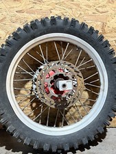 Hinterrad KTM GS EGS 125 TYP 502 Felge 18 Nabe 250 300 Wheel