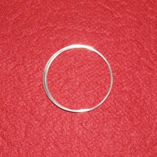 9999 Pure Silver Wire 12 gauge - 8 inch coil 99.99 Best for Colloidal