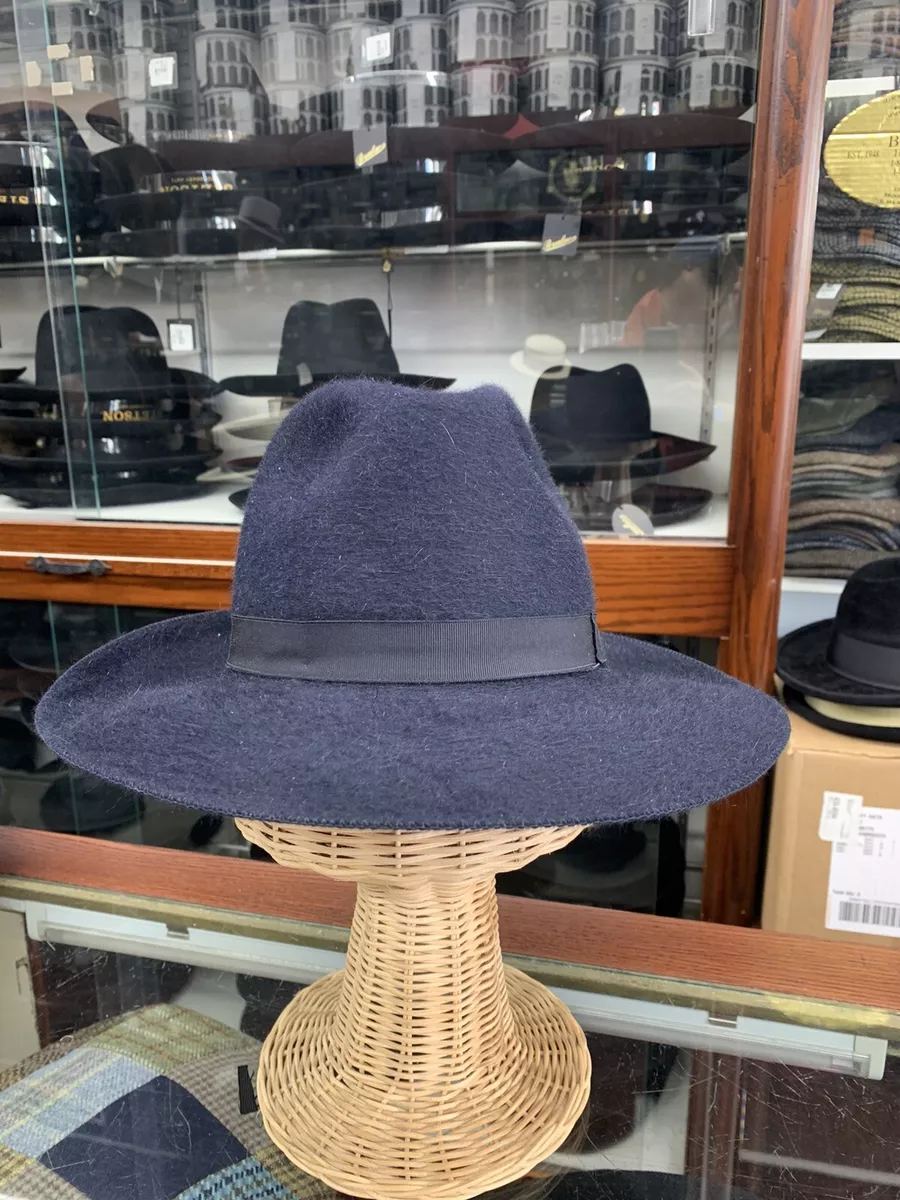 Louis Vuitton Men's Wide-brimmed Hat