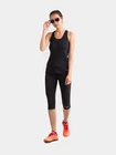 Ronhill Women's Core Tank RH-005906/RH-00681 Black/Bright White