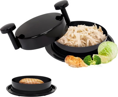 Chicken Shredder Tool, Meat Shredder, Twist Design for Pork Beef Chicken