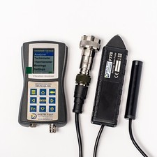 Vibration Meter-Spectrum Analyzer-Dynamic Balancer DELTA VA-105 Pro