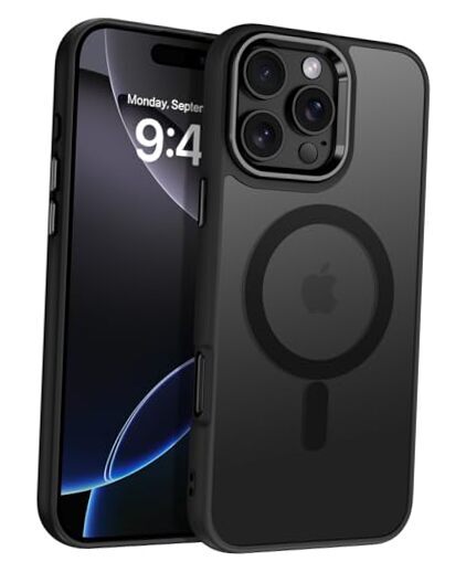 for iPhone 16 Pro Max Case Magnetic[Compatible iPhone 16 Pro Max 6.9
