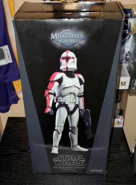 sideshow hot toys star wars