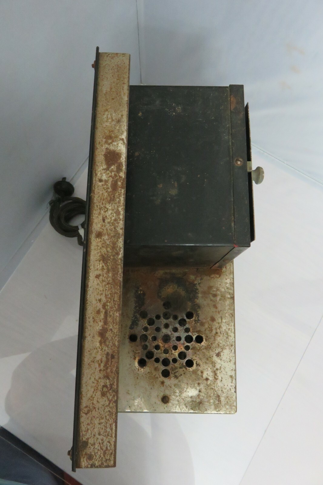 Lady Junior Metropolitan Mfg Co Electric Toy Stove eBay