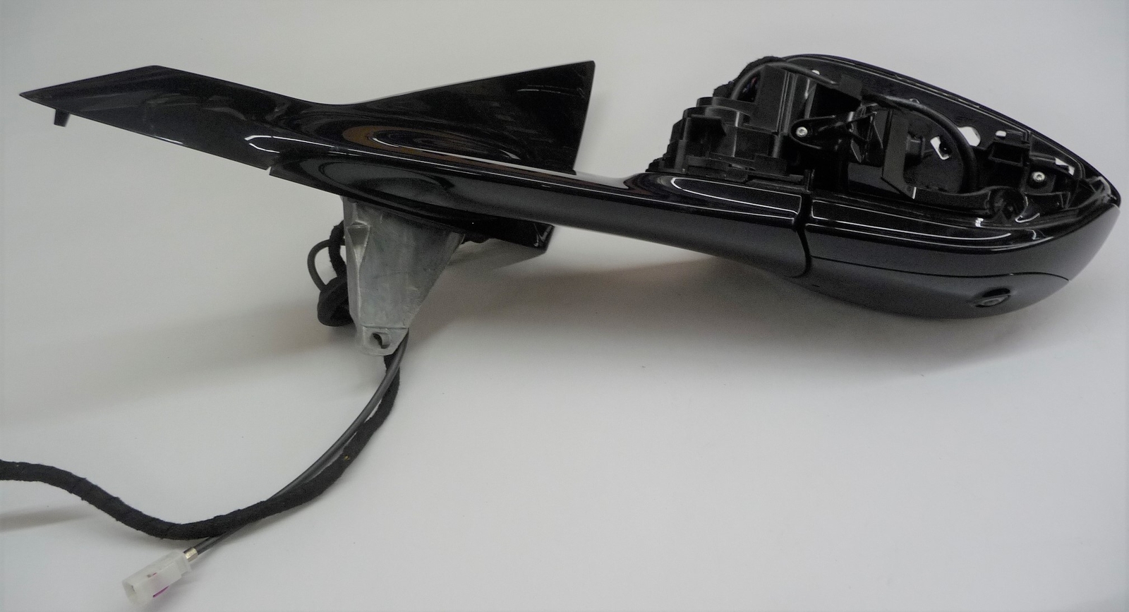 2017-2020 Aston Martin DB11 Left Driver Rear View Mirror HY53-17683-AF OEM