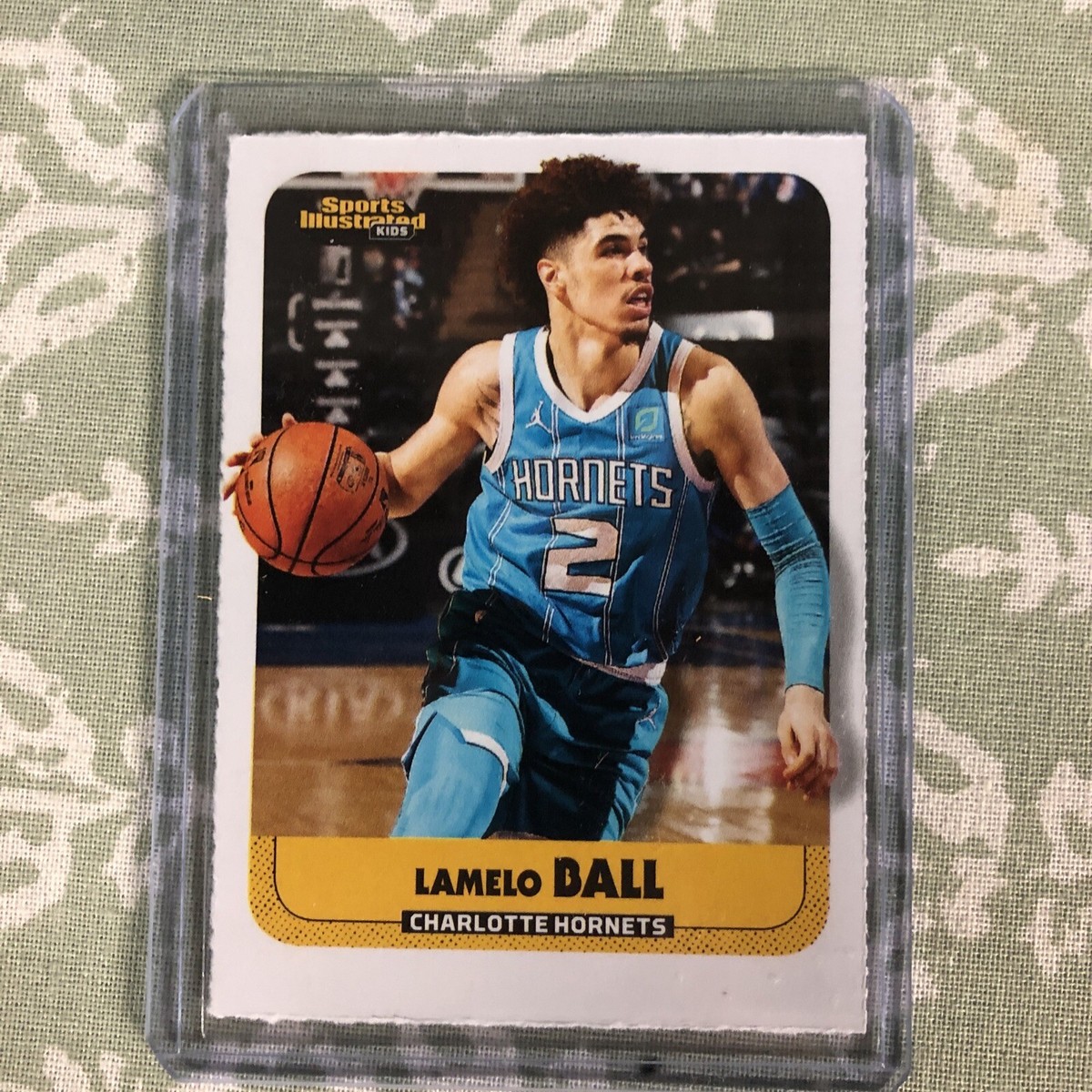 その他 LaMelo Ball RC LaMelo Ball RC 2020-21 Chronicles Threads Rookie Hornets #84