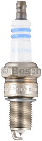 4 pcs Bosch Platinum Spark Plugs For 1983-1984 CHEVROLET S10 BLAZER L4-1.9L - Picture 2 of 4