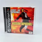Mission: Impossible (Sony PlayStation 1, 1999)
