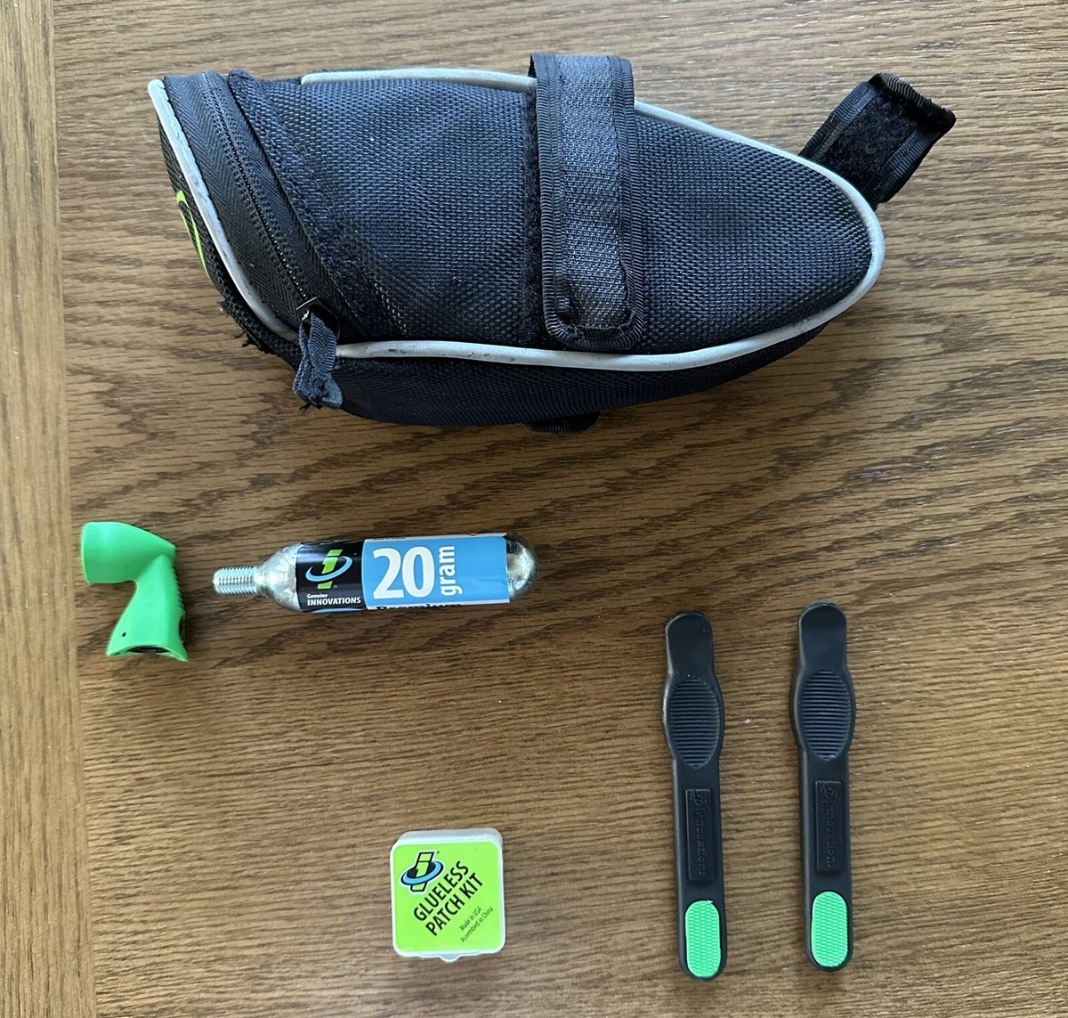 Park Tool Vulcanizing Tube Patch Kit - Performance Bicycle