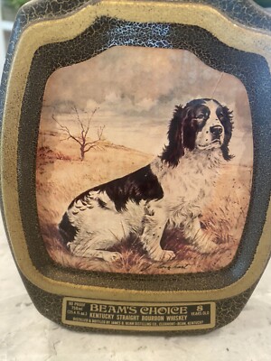 Jim Beam, Beam's Choice, James Lockhart, springer spaniel