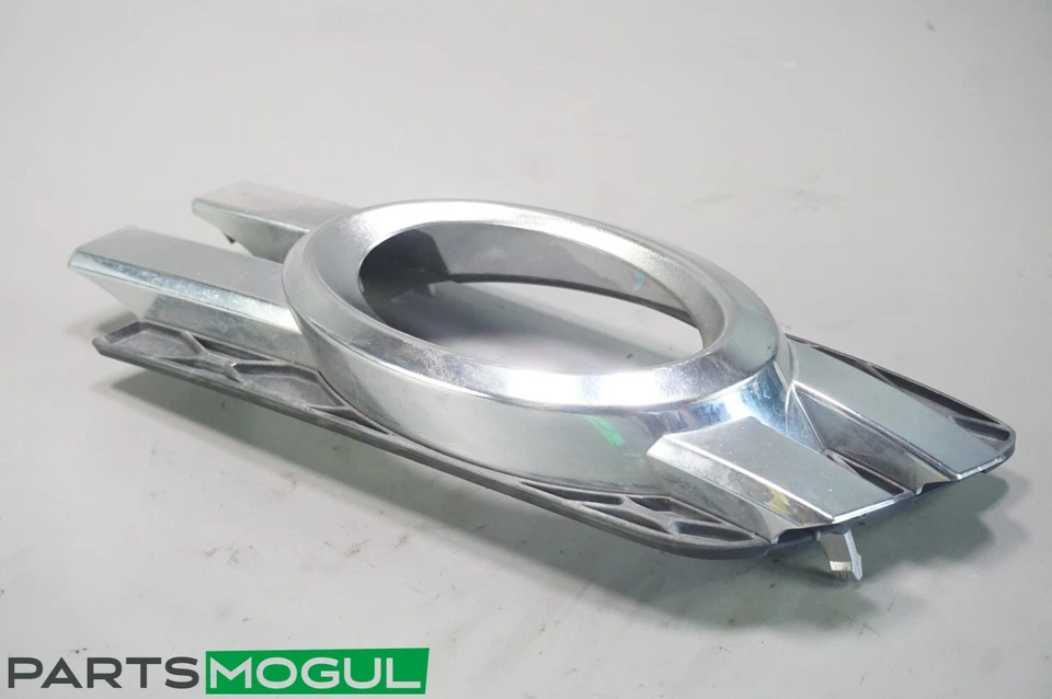 Cubierta de rejilla de parachoques de luz antiniebla izquierda Mercedes Benz Clase Gl X164 2007-2009 Foto 3 de 4