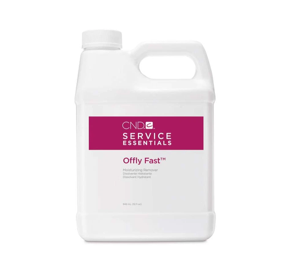 CND Offly Fast 946ml SUITABLE FOR GEL NAILS