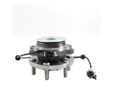 DuraGo 45CH99N Front Wheel Hub Assembly Fits 2009 Suzuki Equator RWD