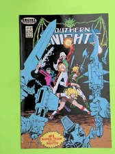 Southern Knights #17 Guild Publications 7.0+ Comic Book SS-230