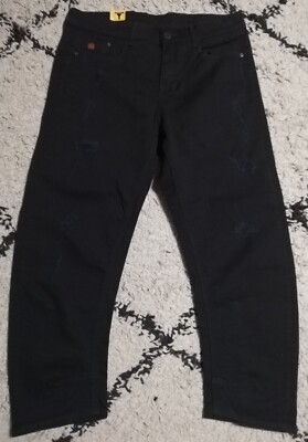 G-star raw tapered Fit jeans Größe W: 29 L: 32 Schwarz