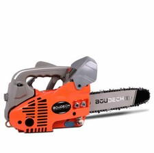 MOTOSEGA PER POTATURE CON MOTORE A SCOPPIO 25CC A BENZINA | CERTIFICATA CE |