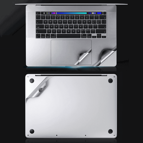 3M Skin Decals Sticker Cover Stealth Protector for MacBook Air Pro 13 14 15 16 - Picture 8 of 12