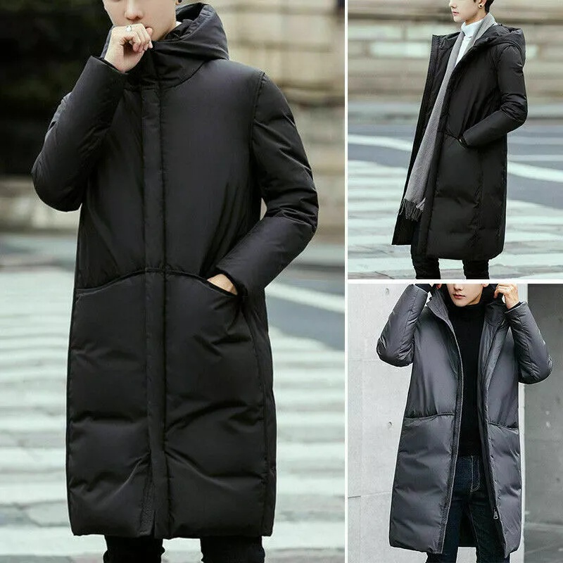 Best long deals puffer coat