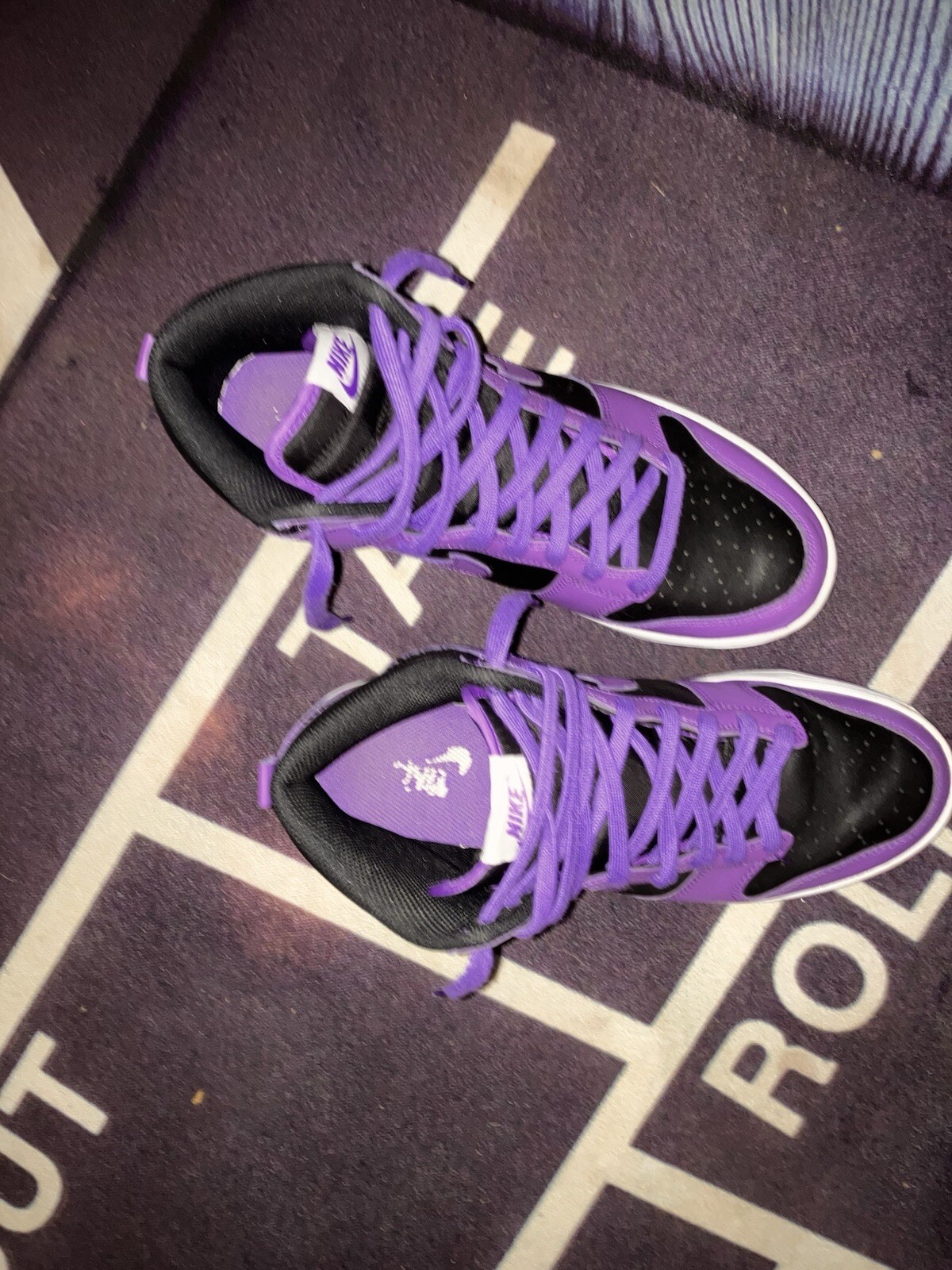 high dunks - image 2