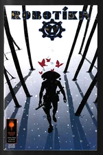 ROBOTIKA #2 ARCHAIA PRESS COMICS ADD ON FOR FREE SHIP SEE DESCRIPTION