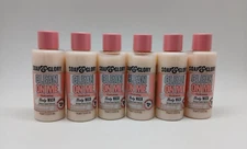 Soap & Glory Clean On Me Body Wash 2.5 oz Each (6-Pack) - Original Pink Scent