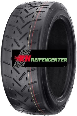 SOMMER SEMI-SLICK 225/40 R18 88V XR01 Runderneuert STANDARDGUMMI COLLINS-Slicks