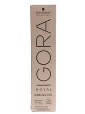 Schwarzkopf Igora Absolutes 9-460 Extra Light Blonde Beige Choc.Natural, 2.1 oz