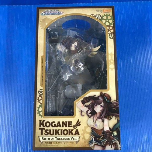 The Idolmaster Shiny Colors Kogane Tsukioka: Face of Treasure Ver. 1/7 Figure Us