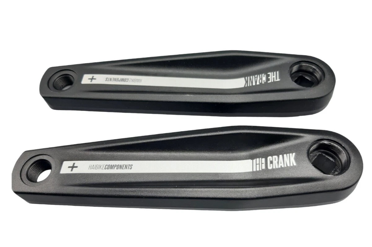 Yamaha e bike cheap crank arms
