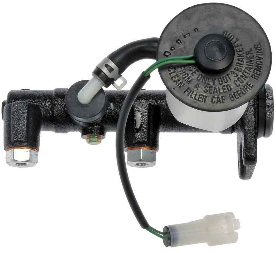 Главный тормозной цилиндр для пикапа Toyota 1986 1987 Dorman M39518 1985-1988 годов выпуска - Изображение 2 из 4