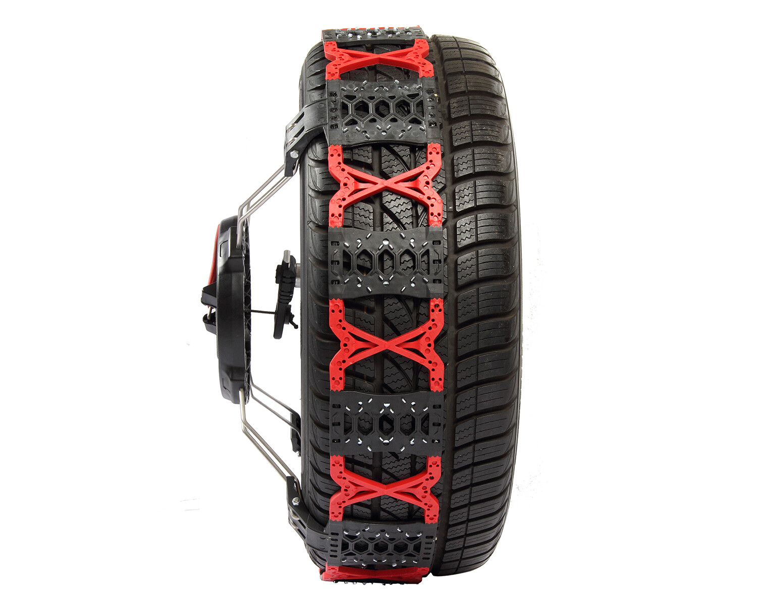 Chaussettes à Neige CORA Lealine - Taille 265/30R21 | Antidérapantes Pour Urgence Neige, Compatible ABS