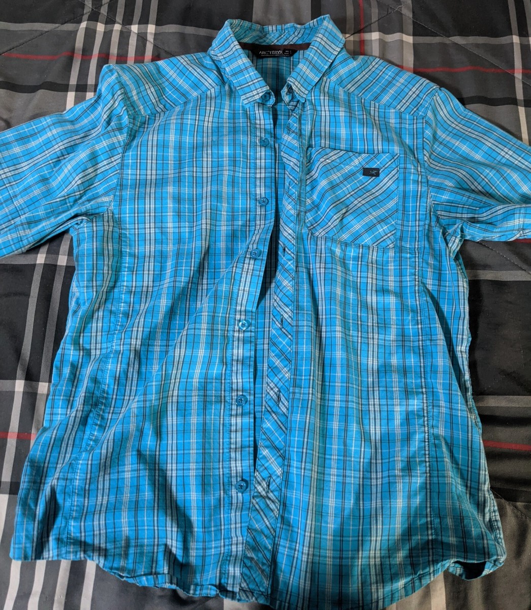 arcteryx dress shirt