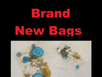 LEGO DIMENSIONS Ninjago Sensei Wu Fun Pack 71234 New Sealed Bags