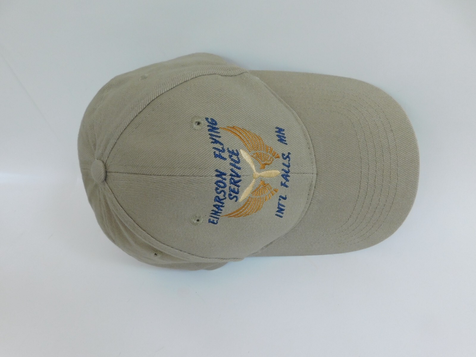 Planes Hat Baseball Cap Einarson Flying Services … - image 10