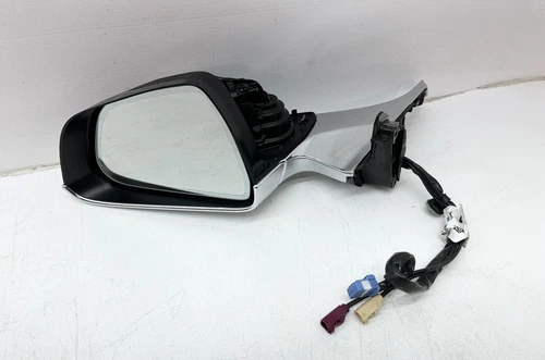 2017 2018 2019 2020 TESLA 3 Left Side Power Mirror OEM 2287.6003 AD