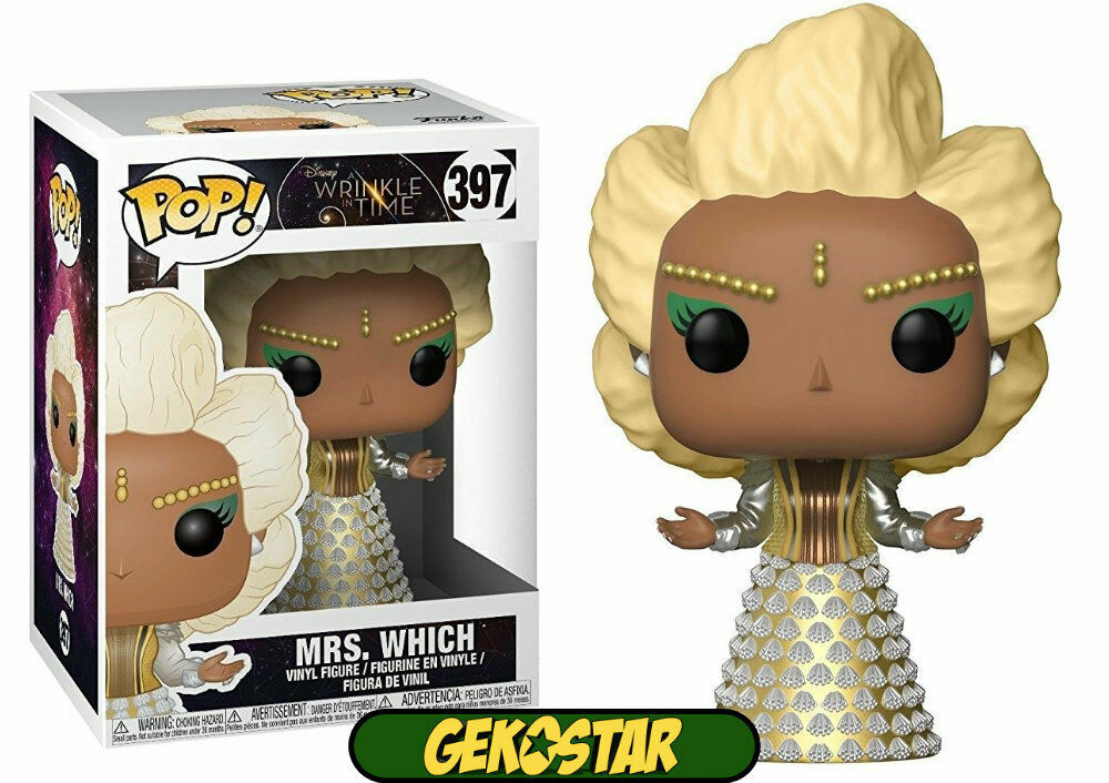 Mrs. Which - A Wrinkle In Time Disney Funko Pop! Vinyl Figure