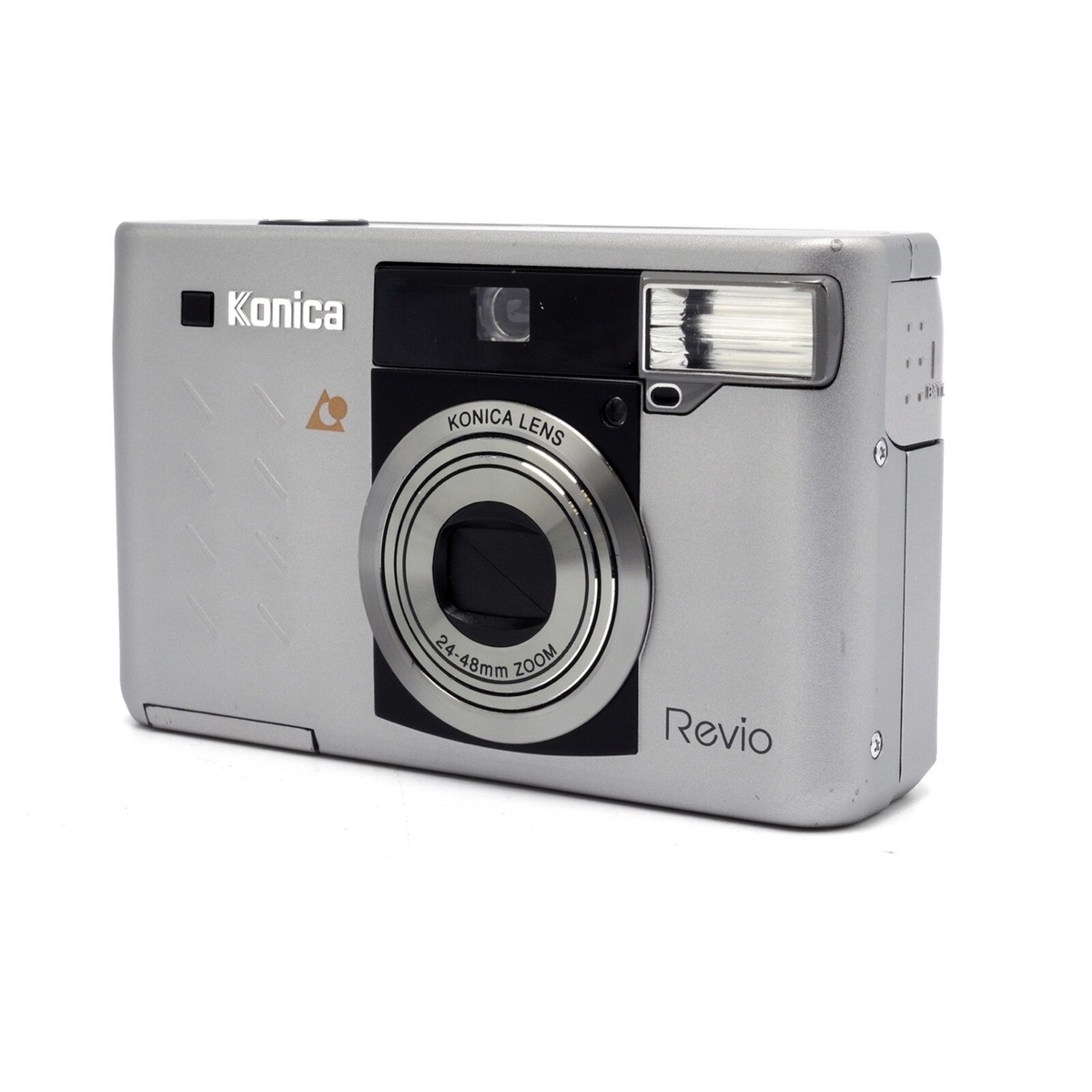 ◯Konica Revio ◯ APSコンパクトカメラ 〜美品〜 Konica Revio Point & Shoot APS Film Camera w/ 24-48mm Lens | eBay