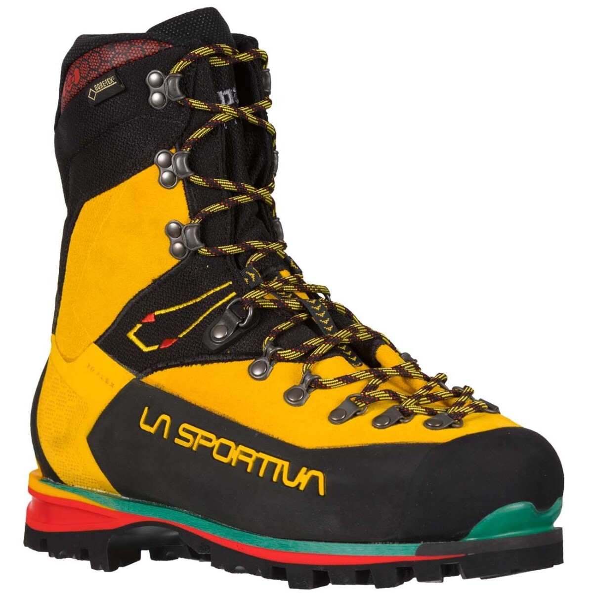 Zapatos LA SPORTIVA Nepal Evo Goretex Vibram Con Clavos Para Alpinismo