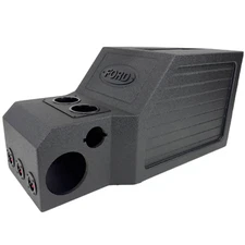 Ford F-150 92-96 Center Console Subwoofer Box 1x12” Woofer F150 Crew Cab