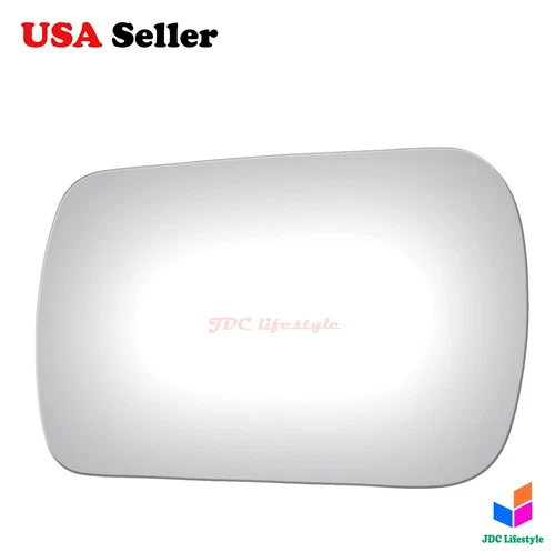 NEW fit 2000-2004 Toyota Avalon Driver side Left Replacement Mirror Glass #2761