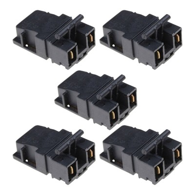 5Pcs 13A Power  Electric Kettle Thermostat Temperature Control