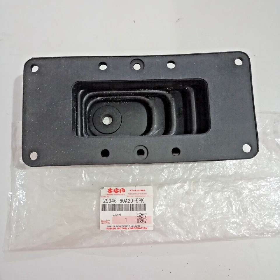 Estuche de transferencia bota de cambio compatible con Suzuki Vitara Sidekick Geo Tracker Escudo Foto 2 de 4